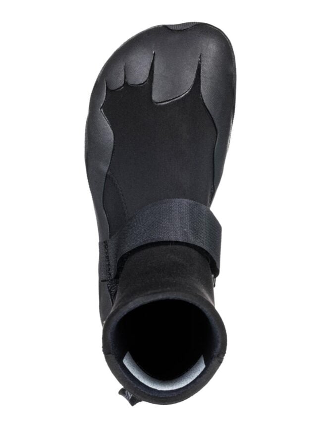 Quiksilver 3mm Everyday Sessions - Round Toe Wetsuit Boots For Boys Black. Quiksilver Boots Gloves And Hoods in Boys Boots Gloves And Hoods & Boys Wetsuits. Code: EQBWW03010