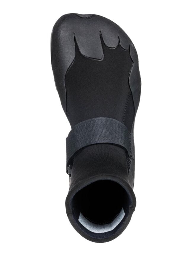 Quiksilver 3mm Everyday Sessions - Round Toe Wetsuit Boots For Boys Black. Quiksilver Boots Gloves And Hoods in Boys Boots Gloves And Hoods & Boys Wetsuits. Code: EQBWW03010