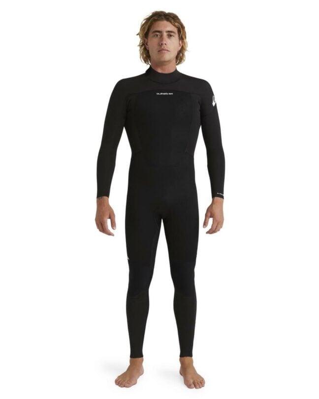 Quiksilver Prologue 3/2 Back Zip Gbs Steamer Black. Quiksilver Steamers in Mens Steamers & Mens Wetsuits. Code: EQYW103222
