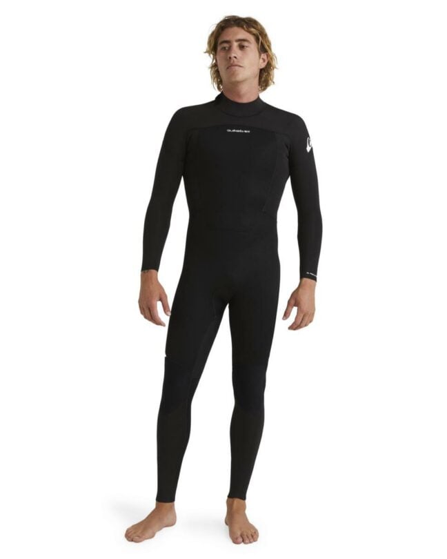 Quiksilver Prologue 3/2 Back Zip Gbs Steamer Black. Quiksilver Steamers in Mens Steamers & Mens Wetsuits. Code: EQYW103222