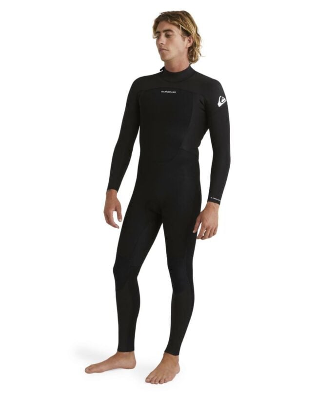 Quiksilver Prologue 3/2 Back Zip Gbs Steamer Black. Quiksilver Steamers in Mens Steamers & Mens Wetsuits. Code: EQYW103222