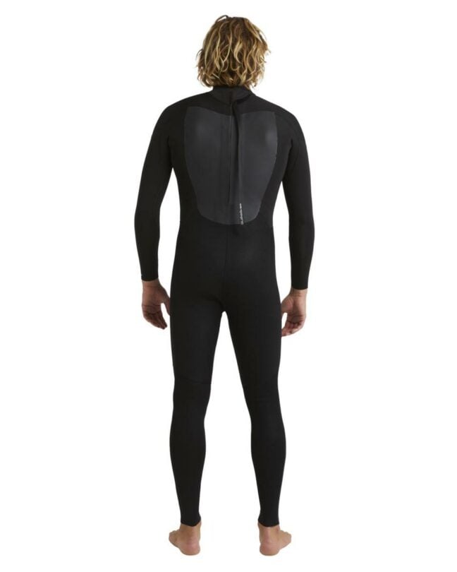 Quiksilver Prologue 3/2 Back Zip Gbs Steamer Black. Quiksilver Steamers in Mens Steamers & Mens Wetsuits. Code: EQYW103222