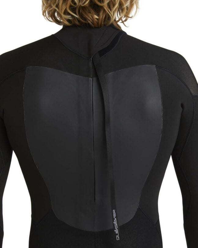 Quiksilver Prologue 3/2 Back Zip Gbs Steamer Black. Quiksilver Steamers in Mens Steamers & Mens Wetsuits. Code: EQYW103222