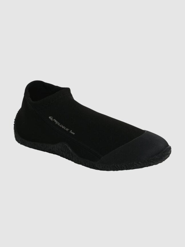Quiksilver 1mm Prologue Reef Round T Black. Quiksilver Boots Gloves And Hoods in Mens Boots Gloves And Hoods & Mens Wetsuits. Code: EQYWW03087