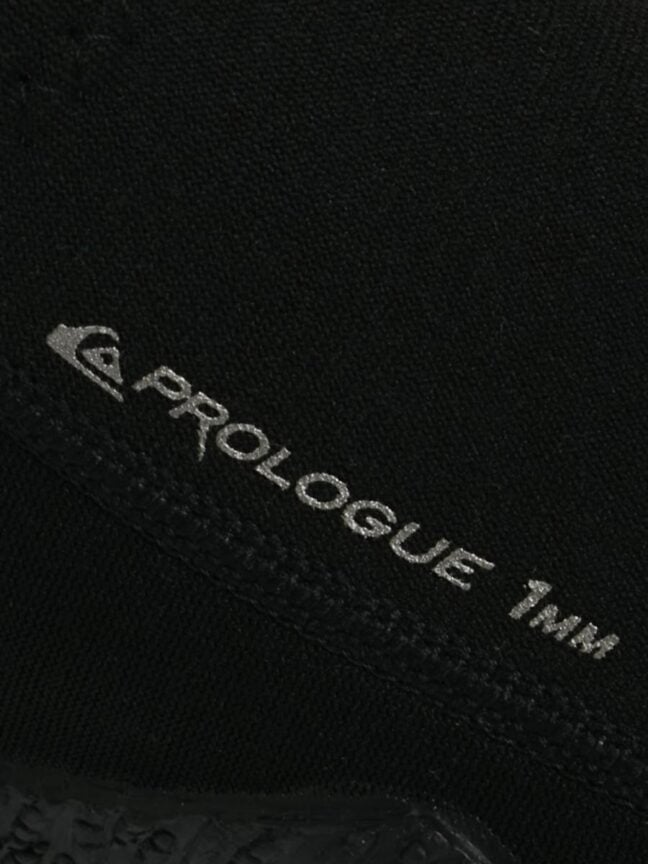 Quiksilver 1mm Prologue Reef Round T Black. Quiksilver Boots Gloves And Hoods in Mens Boots Gloves And Hoods & Mens Wetsuits. Code: EQYWW03087