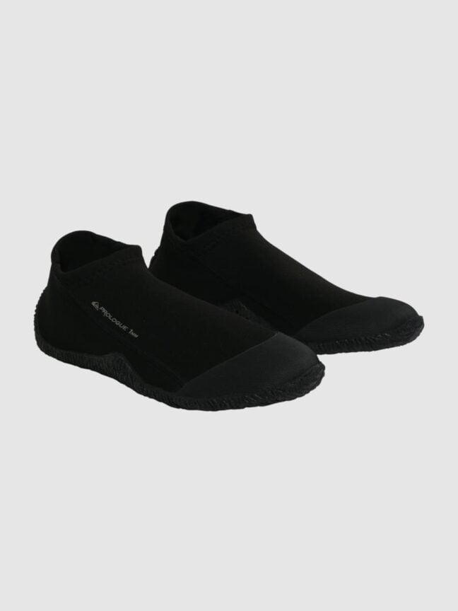 Quiksilver 1mm Prologue Reef Round T Black. Quiksilver Boots Gloves And Hoods in Mens Boots Gloves And Hoods & Mens Wetsuits. Code: EQYWW03087