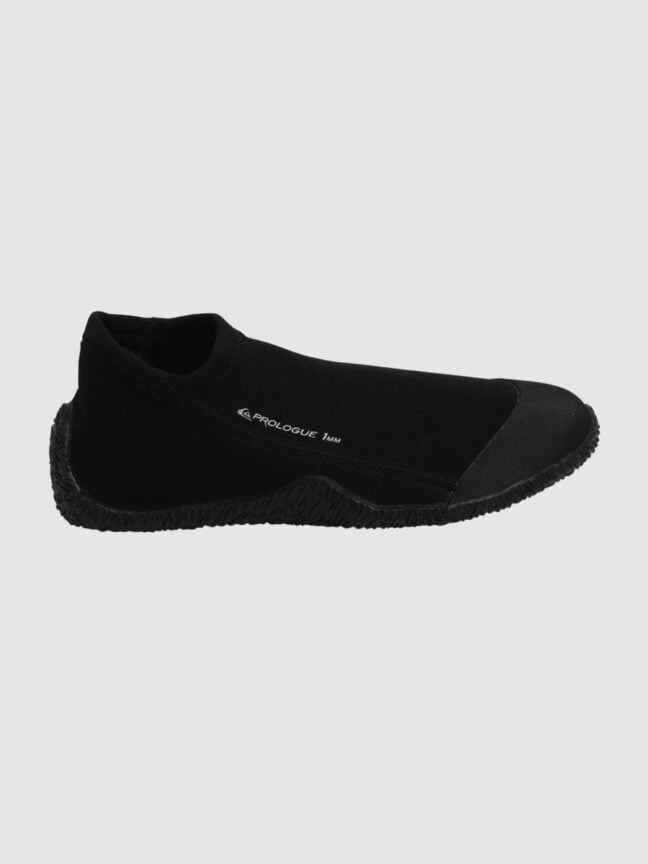 Quiksilver 1mm Prologue Reef Round T Black. Quiksilver Boots Gloves And Hoods in Mens Boots Gloves And Hoods & Mens Wetsuits. Code: EQYWW03087