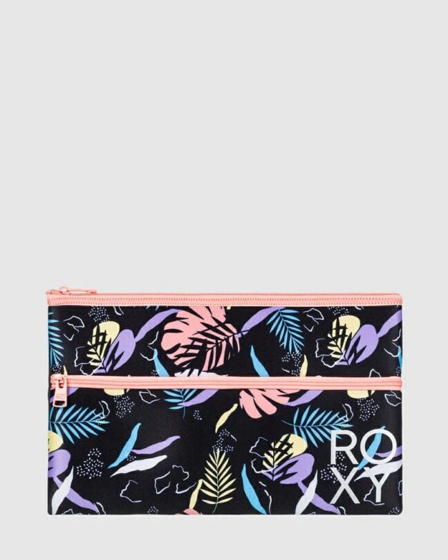 Roxy White Shoulder Anthracite Active Rg. Roxy Other in Girls Other & Girls Accessories. Code: ERGAA03202