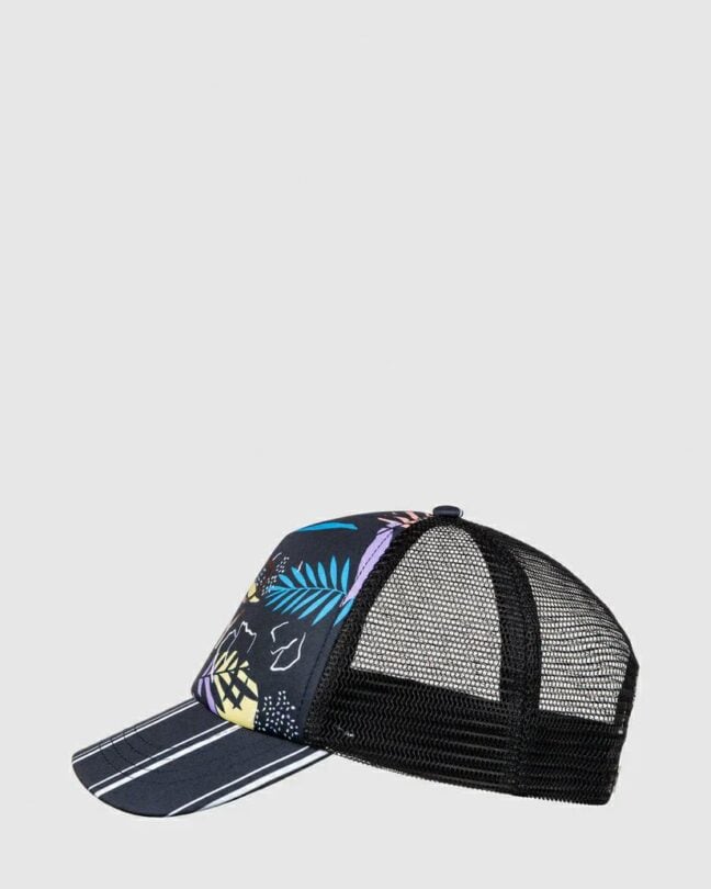 Roxy Honey Coconut Anthracite Active Rg. Roxy Hats & Caps in Girls Hats & Caps & Girls Headwear. Code: ERGHA03338