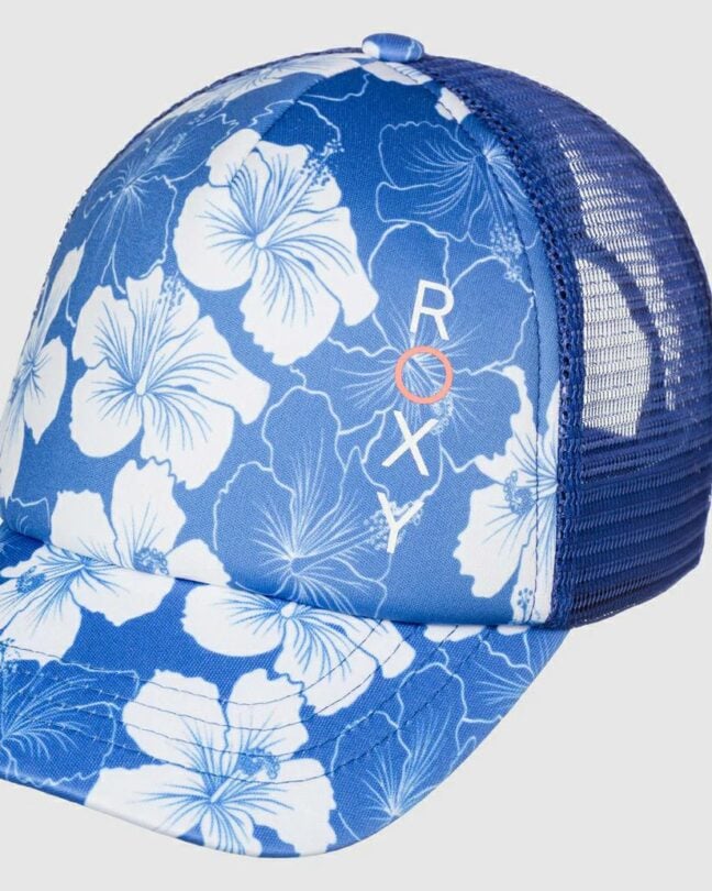 Roxy Honey Coconut Nebulas Blue Hippy H. Roxy Hats & Caps in Girls Hats & Caps & Girls Headwear. Code: ERGHA03338