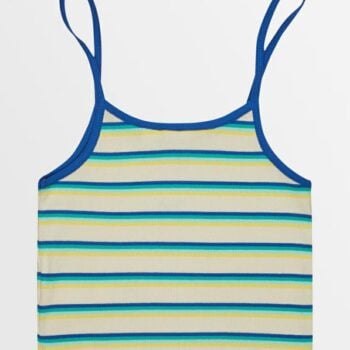 Roxy Roxy Vintage Cst Rg Egret Surf Happy Str. Roxy Fashion Tops in Girls Fashion Tops & Girls Tops. Code: ERGKT03259