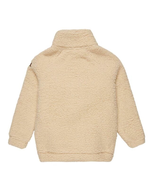 Roxy Castle On The Hill - Full Zip Bomber Polar For Girls 4 - 16 Parchment. Roxy Sweats in Girls Sweats & Girls Jackets, Jumpers & Knits. Code: ERGPF03077
