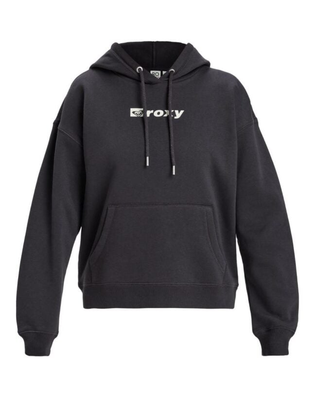 Roxy Perfect Place Hoodie Brus Phantom. Roxy Hoodies in Womens Hoodies & Womens Jackets, Jumpers & Knits. Code: ERJFT04959