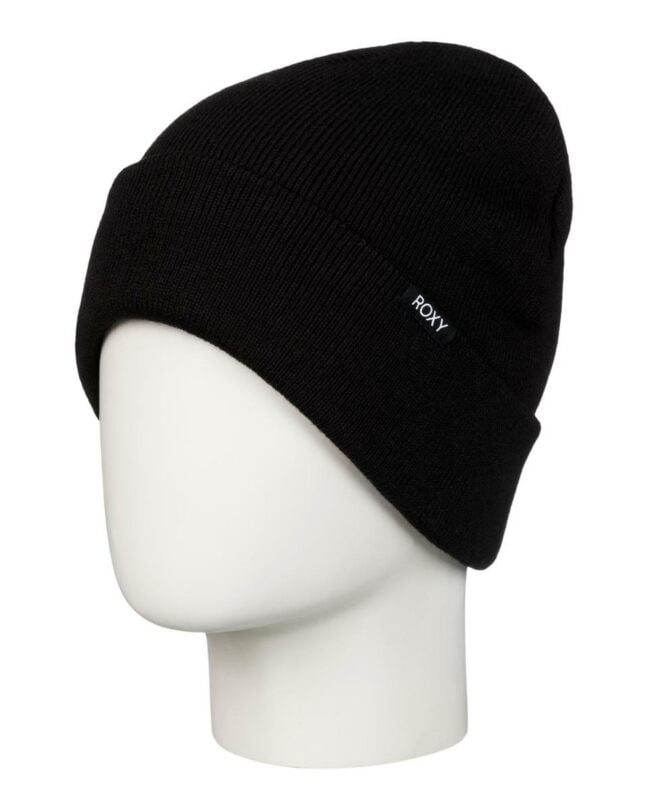Roxy Tropical Snow Beanie Anthracite. Roxy Beanies And Scarves in Womens Beanies And Scarves & Womens Headwear. Code: ERJHA04309
