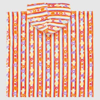 Roxy Tw Stay Magical Printed Bright White Rainbow. Roxy Towels - Hooded in Girls Towels - Hooded & Girls Accessories. Code: ERLAA03055