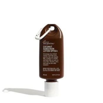 We Are Feel Good Inc Coconut Spf 50+ 75ml . We Are Feel Good Inc Other in Generic Other & Generic Accessories. Code: FGCOTSPF75
