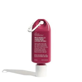 We Are Feel Good Inc Wild Rosella Sunscreen Spf 50+ 75ml . We Are Feel Good Inc Other in Generic Other & Generic Accessories. Code: FGWRTSPF75