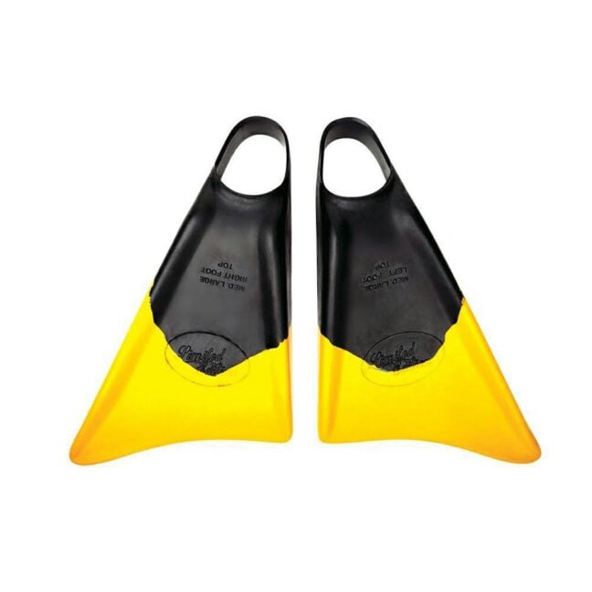 Limited Edition Le Team Spec A Black Yellow. Limited Edition Flippers in Boardsports Flippers & Boardsports Bodyboard. Code: L11