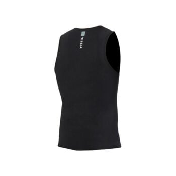 Vissla 7 Seas 2mm Front Zip Vest Black. Vissla Vest & Jackets in Mens Vest & Jackets & Mens Wetsuits. Code: MW0217ZV