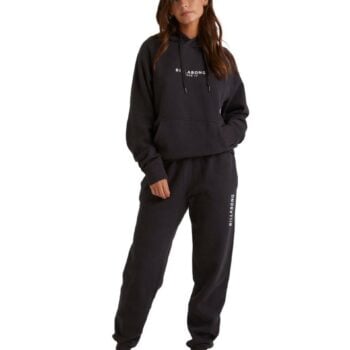 Billabong Society Pop Hood Black Sands. Billabong Hoodies in Womens Hoodies & Womens Jackets, Jumpers & Knits. Code: UBJFT00211