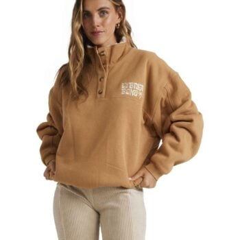 Billabong Twisties Button Down Biscuit. Billabong Sweats in Womens Sweats & Womens Jackets, Jumpers & Knits. Code: UBJFT00265