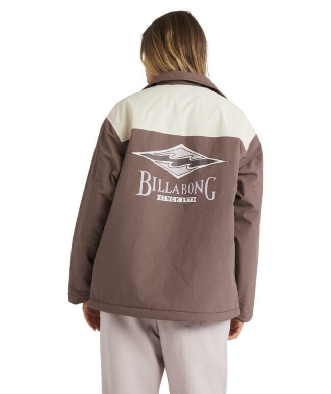 Billabong The Original Vibes Jacket Kona. Billabong Jackets in Womens Jackets & Womens Jackets, Jumpers & Knits. Code: UBJJK00179