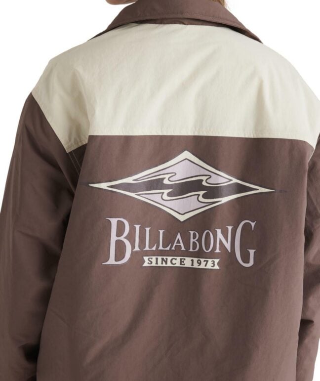 Billabong The Original Vibes Jacket Kona. Billabong Jackets in Womens Jackets & Womens Jackets, Jumpers & Knits. Code: UBJJK00179