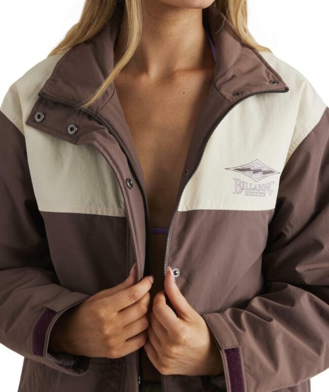 Billabong The Original Vibes Jacket Kona. Billabong Jackets in Womens Jackets & Womens Jackets, Jumpers & Knits. Code: UBJJK00179