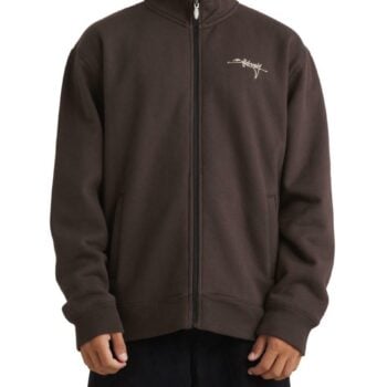 Billabong Script Zip Thru Dark Brown. Billabong Sweats in Mens Sweats & Mens Jackets, Jumpers & Knits. Code: UBYFT00312