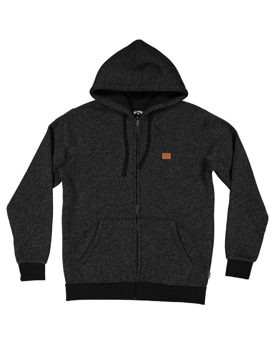 Billabong REVOLT ZIP THRU HOOD main image 1