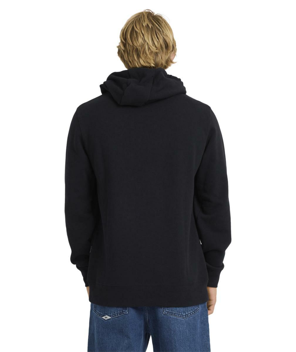 Quiksilver Aus Stack Hoodie Black. Quiksilver Hoodies in Mens Hoodies & Mens Jackets, Jumpers & Knits. Code: UQYFT03207