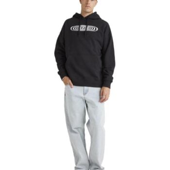 Rvca Rvca Pulse Hoodie Black. Rvca Hoodies in Mens Hoodies & Mens Jackets, Jumpers & Knits. Code: UVYFT00341