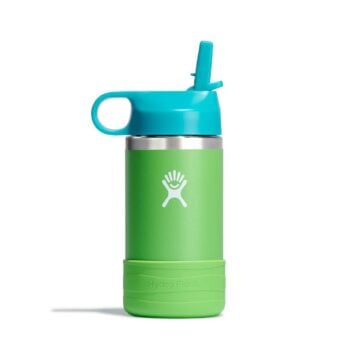 Hydro Flask 12oz Kids Wide Mouth Straw Cap And Boot Grass. Hydro Flask Drinkware in Generic Drinkware & Generic Accessories. Code: W12CSWBB