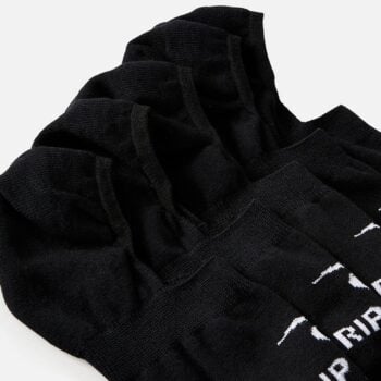 Rip Curl Invisi Sock 5-pk Black. Rip Curl Socks, Underwear, Pyjamas in Mens Socks, Underwear, Pyjamas & Mens Footwear. Code: 005MSO