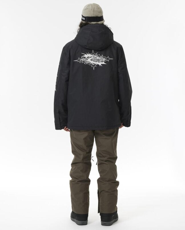 Rip Curl Anti Series Coach 10k/10k Black. Rip Curl Jackets in Boardsports Jackets & Boardsports Snow. Code: 00CMOU