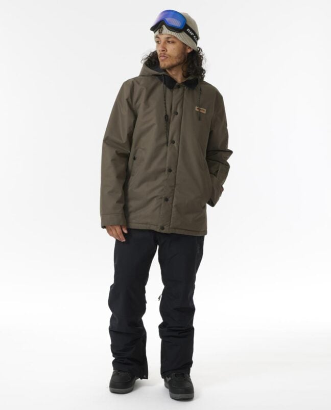 Rip Curl Anti Series Coach 10k/10k Rock. Rip Curl Jackets in Boardsports Jackets & Boardsports Snow. Code: 00CMOU