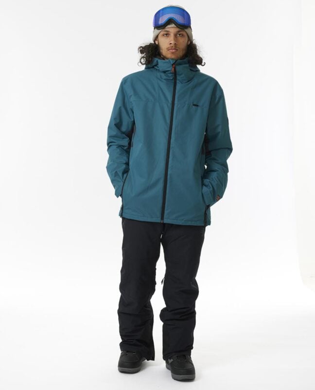 Rip Curl Anti Series Notch 10k/10k Trekking Green. Rip Curl Jackets in Mens Jackets & Mens Jackets, Jumpers & Knits. Code: 00HMOU