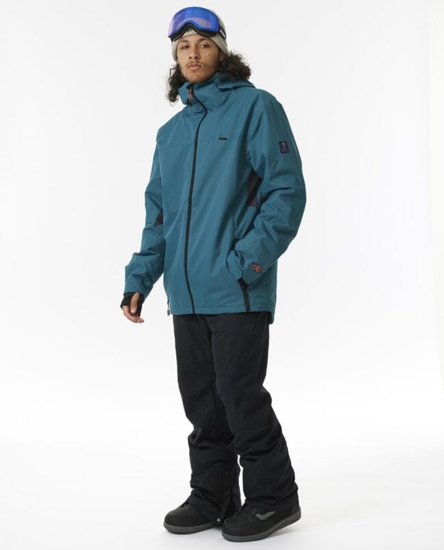 Rip Curl Anti Series Notch 10k/10k Trekking Green. Rip Curl Jackets in Mens Jackets & Mens Jackets, Jumpers & Knits. Code: 00HMOU