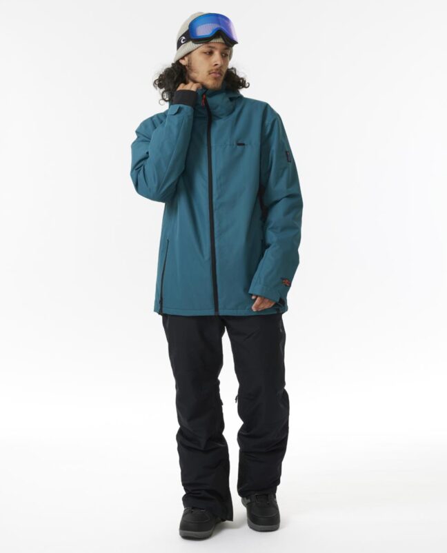 Rip Curl Anti Series Notch 10k/10k Trekking Green. Rip Curl Jackets in Mens Jackets & Mens Jackets, Jumpers & Knits. Code: 00HMOU