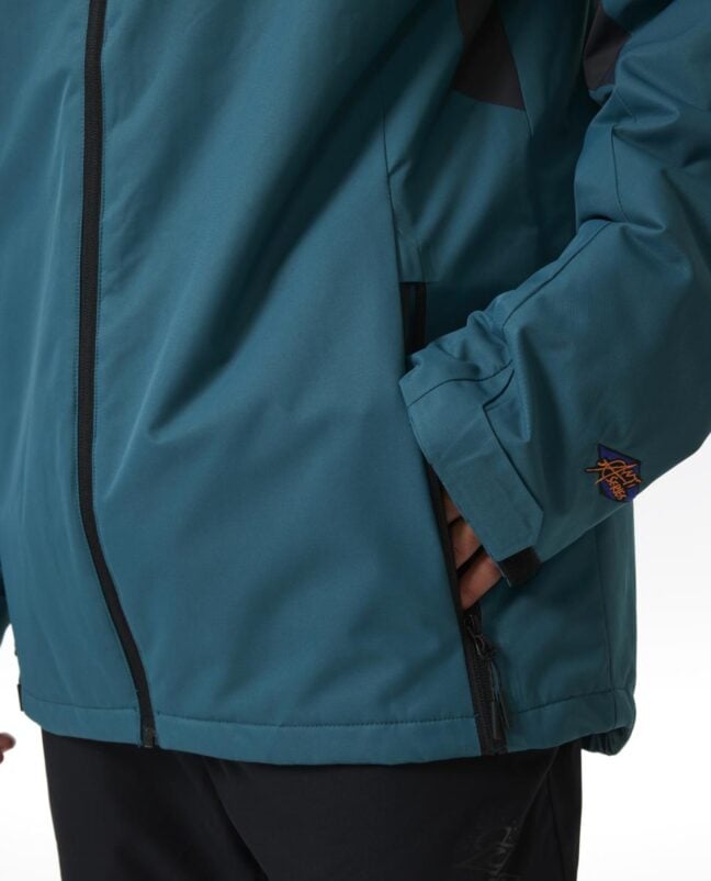 Rip Curl Anti Series Notch 10k/10k Trekking Green. Rip Curl Jackets in Mens Jackets & Mens Jackets, Jumpers & Knits. Code: 00HMOU