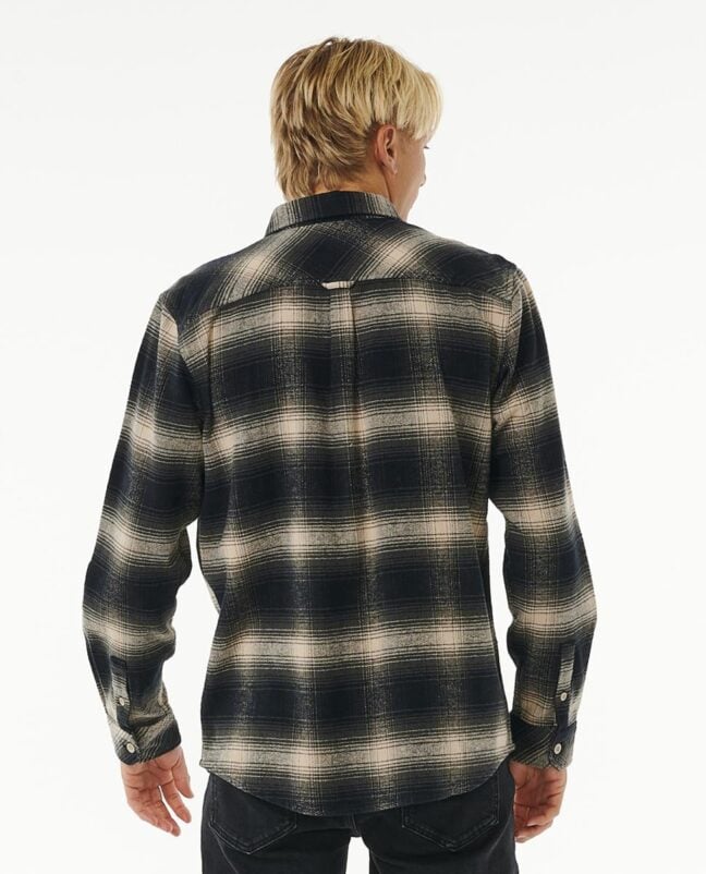 Rip Curl Count Flannel Shirt Taupe. Rip Curl Shirts - Long Sleeve in Mens Shirts - Long Sleeve & Mens Shirts. Code: 00JMSH