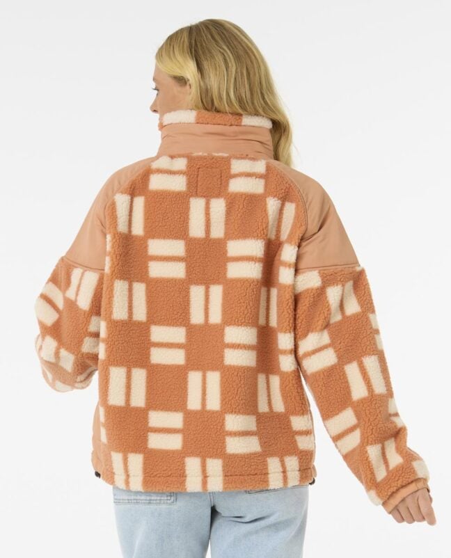 Rip Curl Anti-series Shell Cove Fl Beige. Rip Curl Sweats in Womens Sweats & Womens Jackets, Jumpers & Knits. Code: 08JWFL