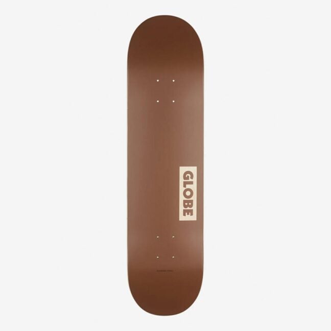 Globe Skate Goodstock Deck Clay. Globe Skate Skateboard Decks in Boardsports Skateboard Decks & Boardsports Skate. Code: 10025351