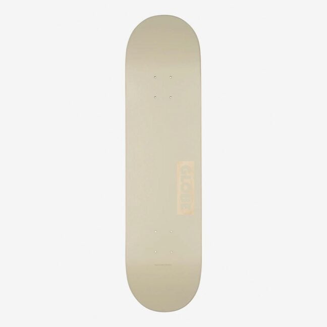 Globe Skate Goodstock Deck Off White. Globe Skate Skateboard Decks in Boardsports Skateboard Decks & Boardsports Skate. Code: 10025351