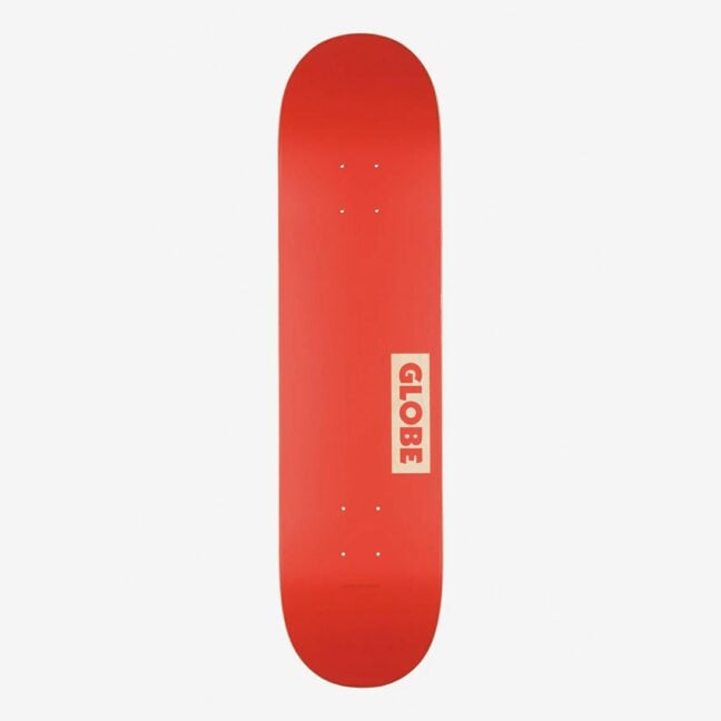Globe Skate Goodstock Deck Red. Globe Skate Skateboard Decks in Boardsports Skateboard Decks & Boardsports Skate. Code: 10025351