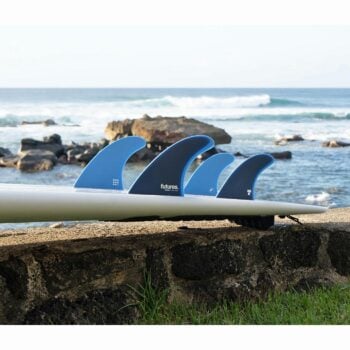 Futures Fins Twiggy Big Wave 5 Fin Navy Blue. Futures Fins Fins in Boardsports Fins & Boardsports Surf. Code: 121626550