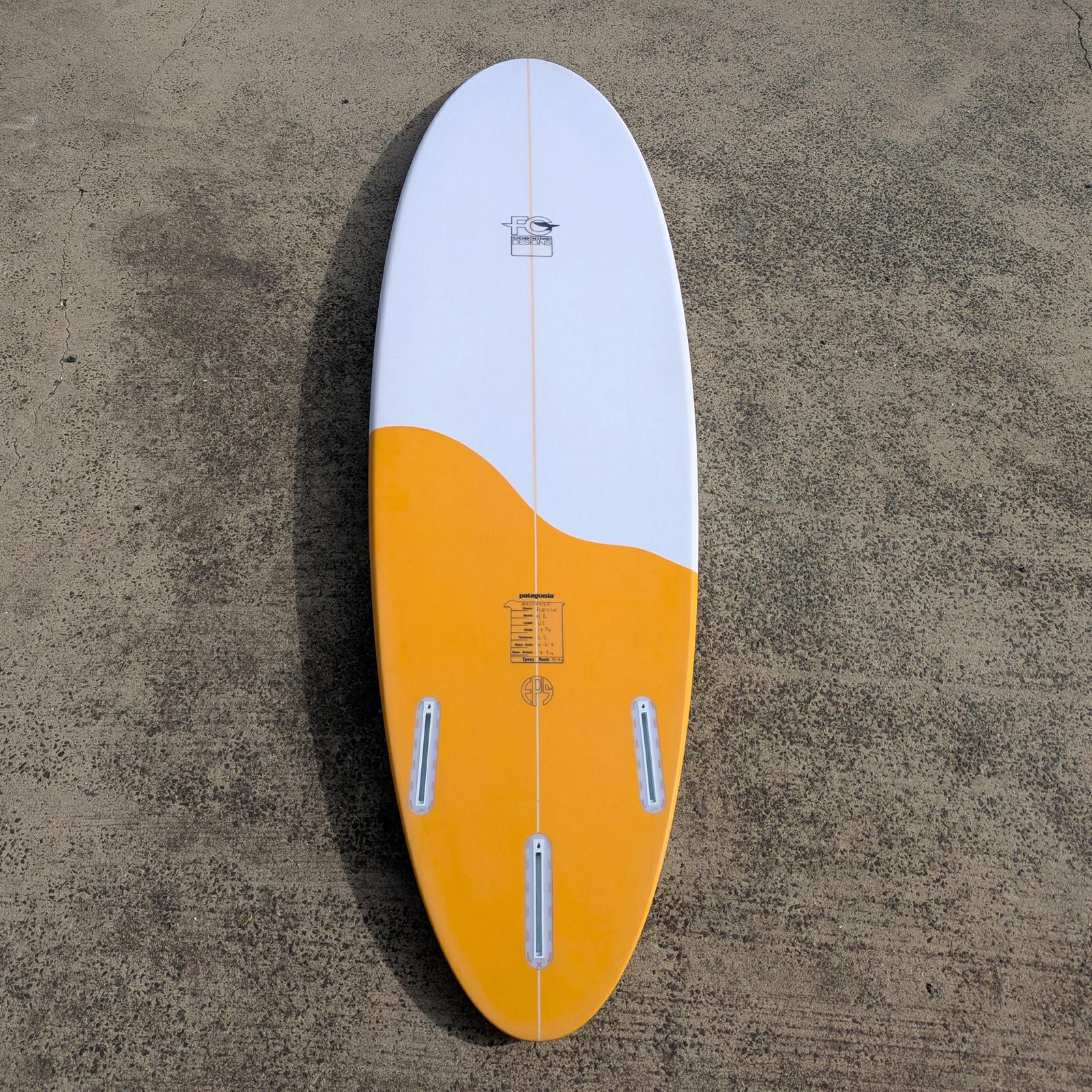 Used Sh Fcd Hr 6.2 Futures. Used Second Hand Surfboards in Boardsports Second Hand Surfboards & Boardsports Surf. Code: 2025000299