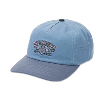 Billabong Occy - Strapback Cap For Men Cloud Blue. Billabong Hats & Caps in Mens Hats & Caps & Mens Headwear. Code: 24A552504