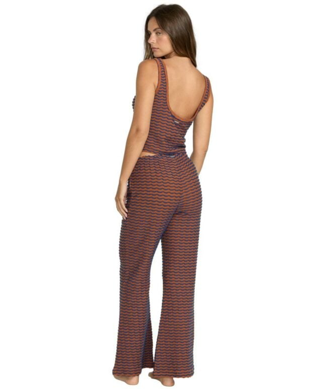 Billabong Hot Tides Knt - Elasticated Trousers For Women Sedona. Billabong Pants in Womens Pants & Womens Pants & Jeans. Code: 24B122505