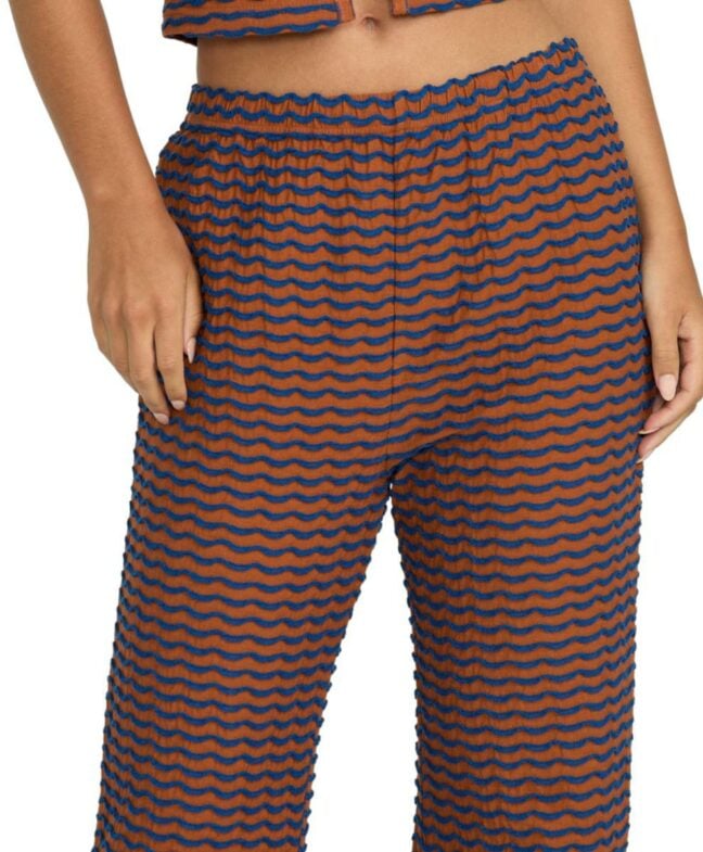 Billabong Hot Tides Knt - Elasticated Trousers For Women Sedona. Billabong Pants in Womens Pants & Womens Pants & Jeans. Code: 24B122505